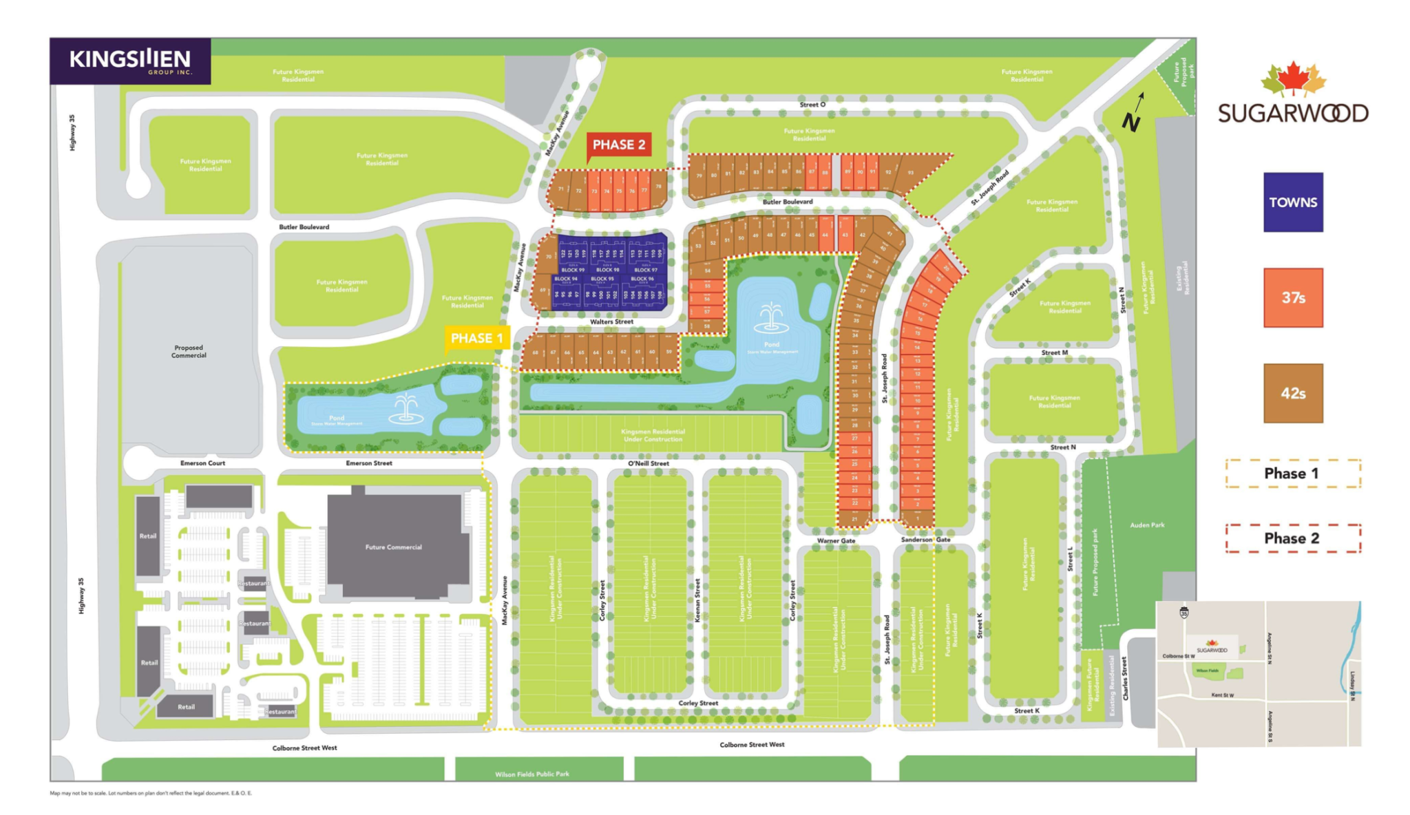 Sugarwood Lindsay Register Now For Phase Two